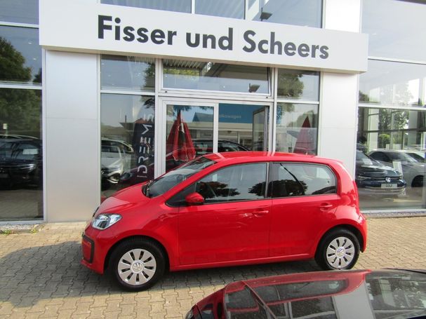 Volkswagen up! 44 kW image number 3