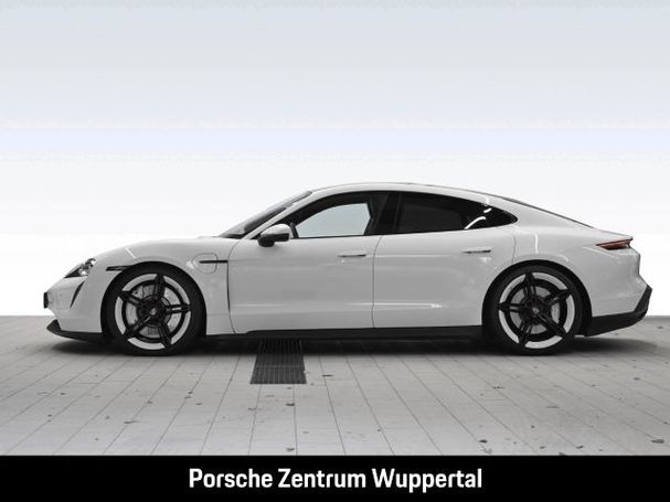 Porsche Taycan 350 kW image number 4