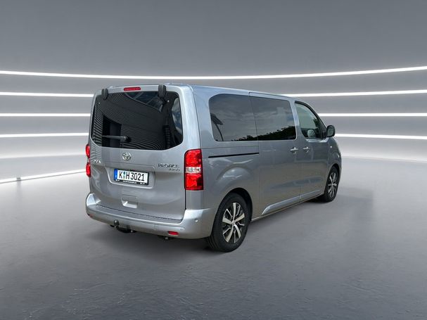 Toyota Proace Verso 2.0 D 4D 130 kW image number 6