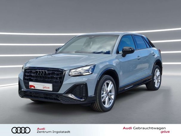 Audi Q2 35 TFSI S-line 110 kW image number 1