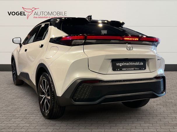 Toyota C-HR 2.0 Hybrid 144 kW image number 7