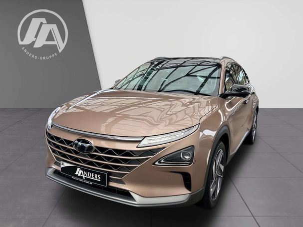 Hyundai Nexo Premium 120 kW image number 12