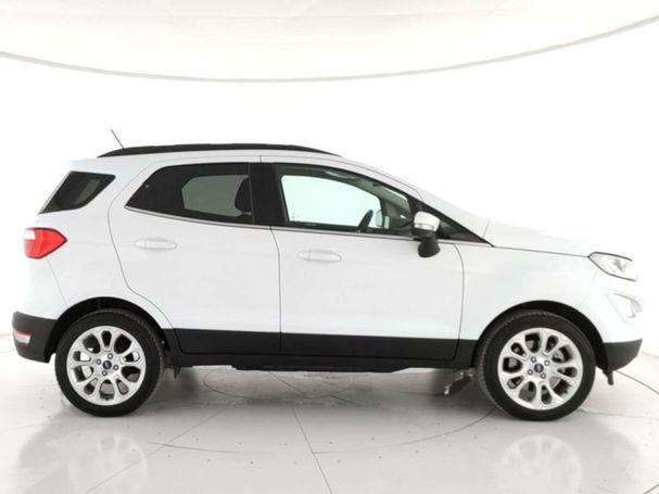 Ford EcoSport 1.0 EcoBoost TITANIUM 92 kW image number 4