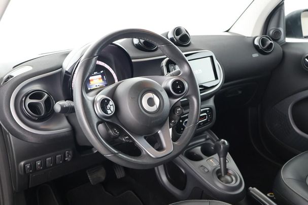 Smart ForTwo Cabrio Prime 52 kW image number 15