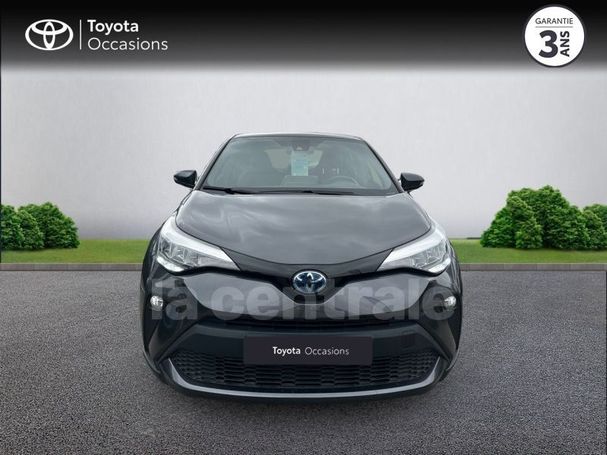 Toyota C-HR 1.8 Hybrid Dynamic 90 kW image number 2