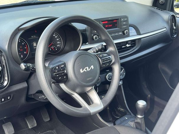 Kia Picanto 1.0 49 kW image number 22