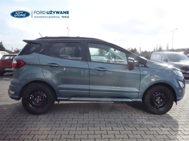 Ford EcoSport 90 kW image number 6