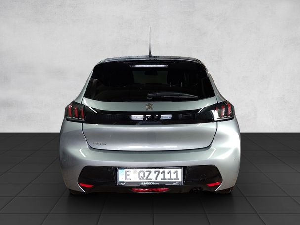 Peugeot 208 100 Allure 74 kW image number 2