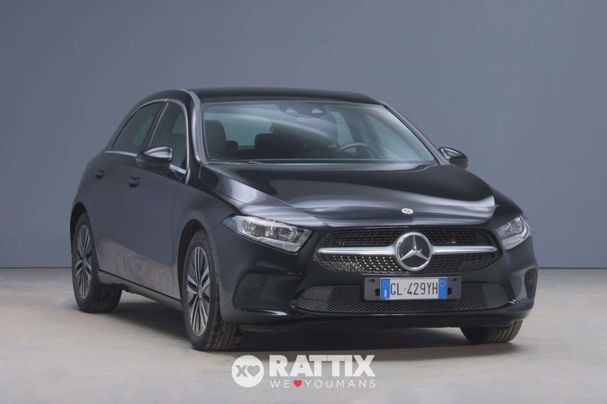 Mercedes-Benz A 160 80 kW image number 1