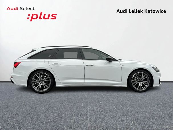 Audi A6 40 TDI quattro S tronic Sport 150 kW image number 7