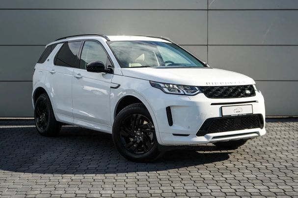 Land Rover Discovery Sport 150 kW image number 1