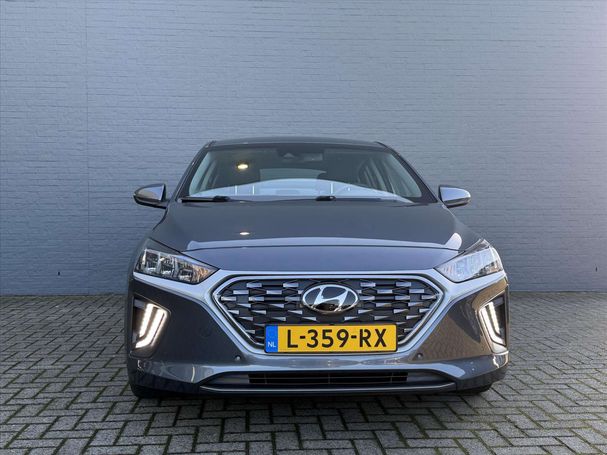 Hyundai Ioniq 1.6 GDI DCT 104 kW image number 6