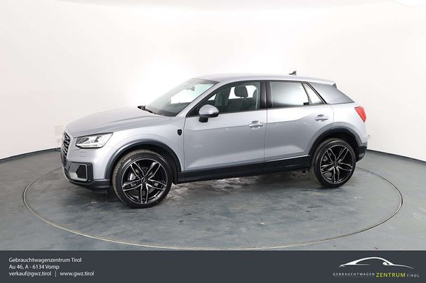 Audi Q2 30 TFSI 85 kW image number 12