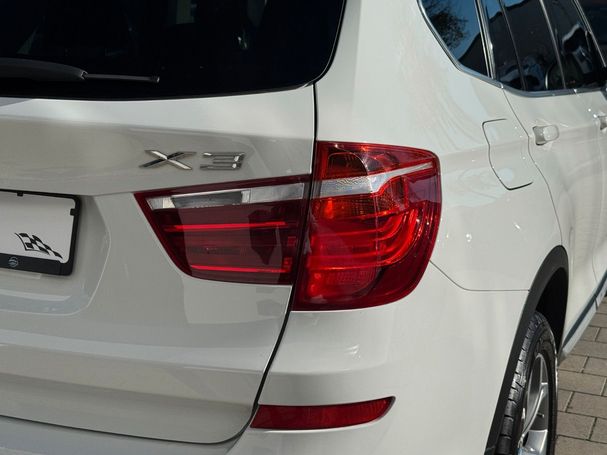 BMW X3 xDrive 140 kW image number 14