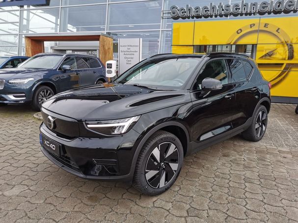 Volvo XC40 Recharge Single Motor Plus 175 kW image number 1