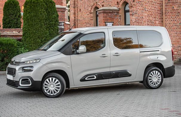 Citroen Berlingo 1.5 BlueHDi M 96 kW image number 7