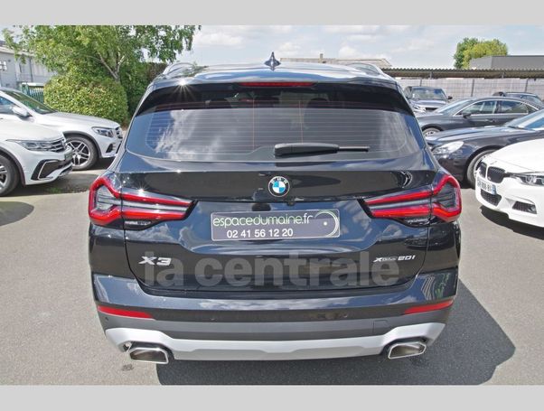 BMW X3 xDrive 135 kW image number 5