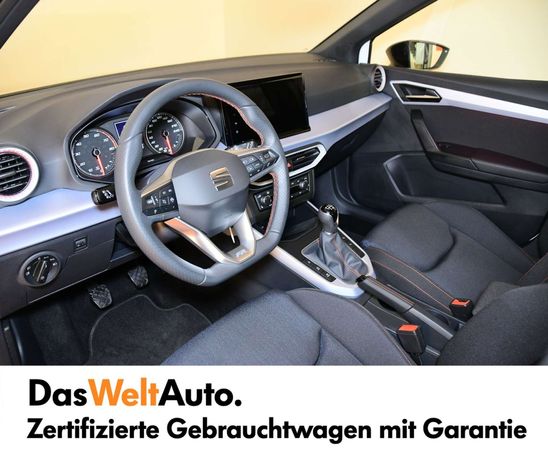 Seat Arona 1.0 TSI 70 kW image number 8