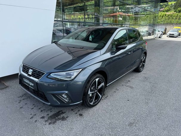 Seat Ibiza 1.0 TSI DSG FR 85 kW image number 1