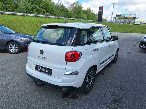 Fiat 500L 77 kW image number 9