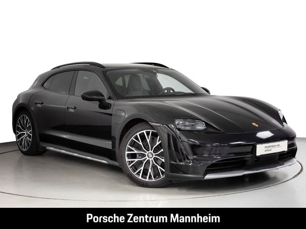 Porsche Taycan 4 Cross Turismo 350 kW image number 8