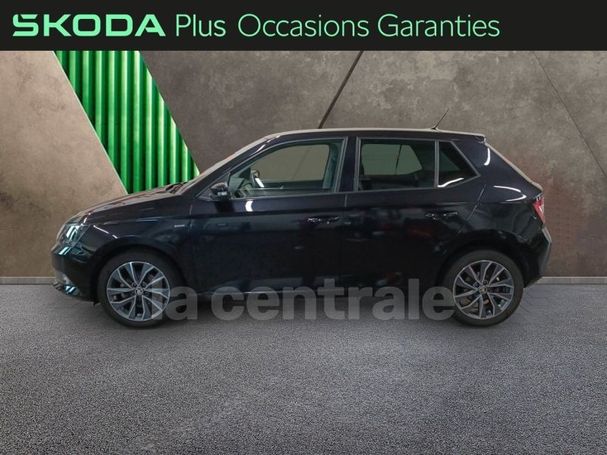 Skoda Fabia 1.0 TSI 70 kW image number 15