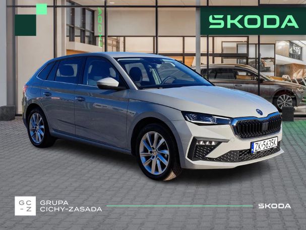 Skoda Scala 1.5 TSI Selection 110 kW image number 7