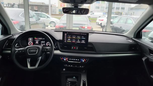 Audi Q5 150 kW image number 11