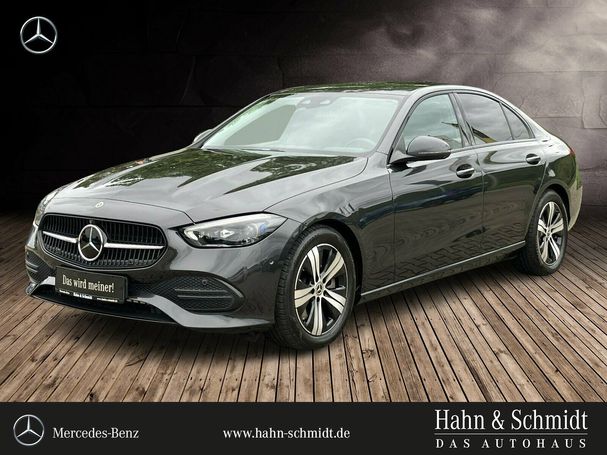 Mercedes-Benz C 300 4Matic 190 kW image number 1