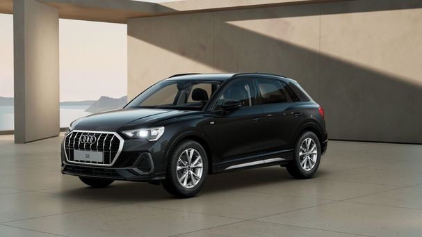 Audi Q3 35 TDI S-line 110 kW image number 2