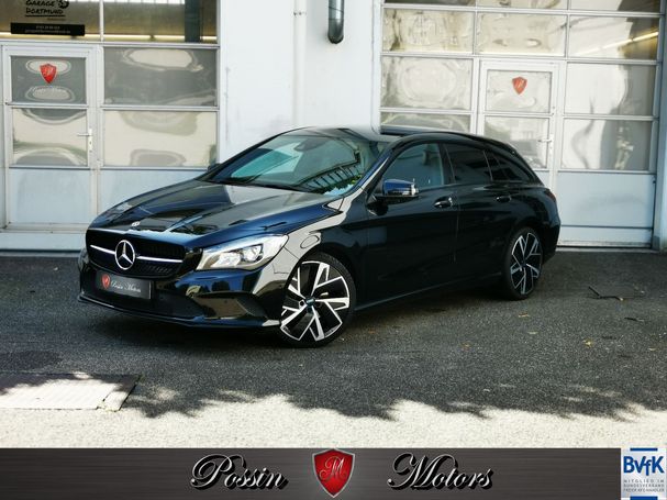 Mercedes-Benz CLA 180 Shooting Brake 90 kW image number 2