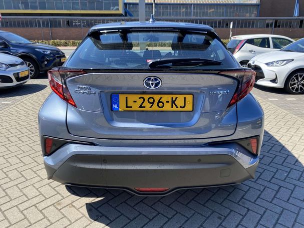 Toyota C-HR 1.8 Hybrid Dynamic 90 kW image number 18