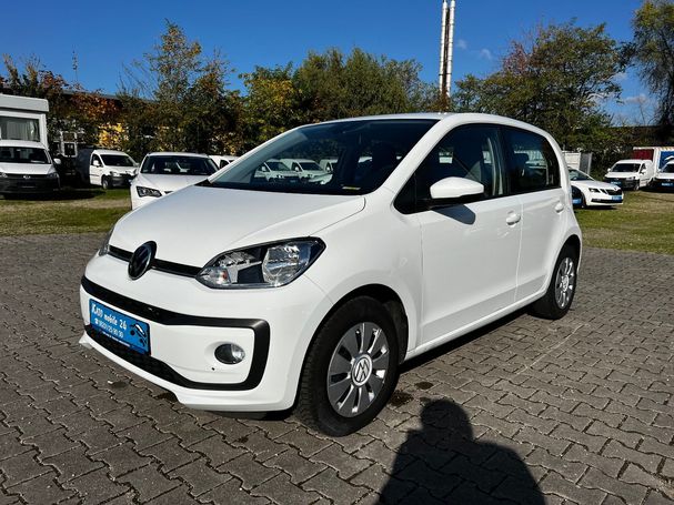 Volkswagen up! Eco 50 kW image number 13