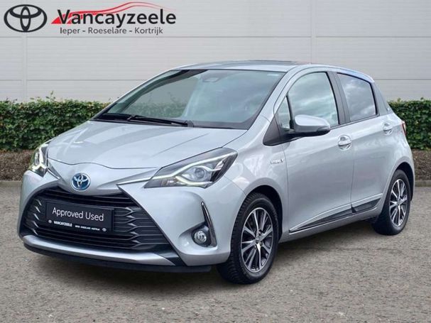 Toyota Yaris 55 kW image number 1