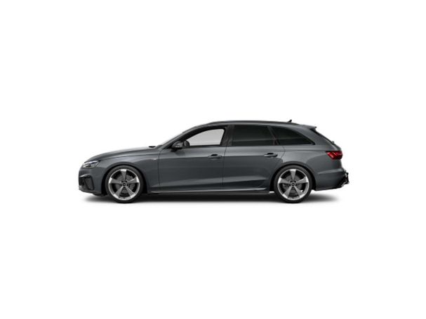 Audi A4 35 TFSI S-line 110 kW image number 1