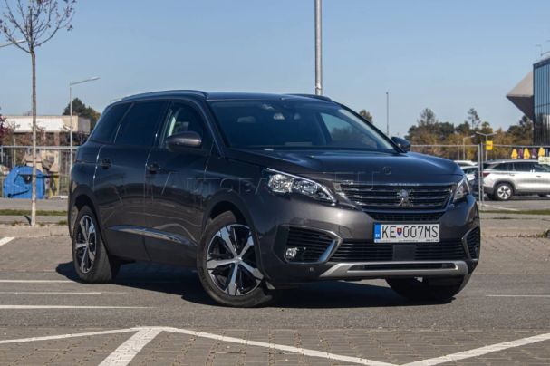 Peugeot 5008 BlueHDi Allure 96 kW image number 1