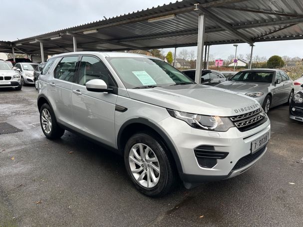 Land Rover Discovery Sport 110 kW image number 7