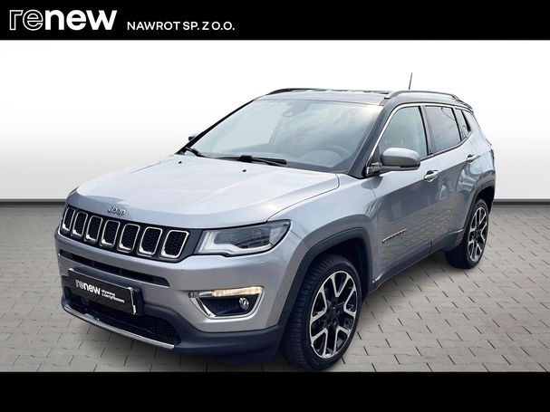 Jeep Compass 2.0 125 kW image number 1