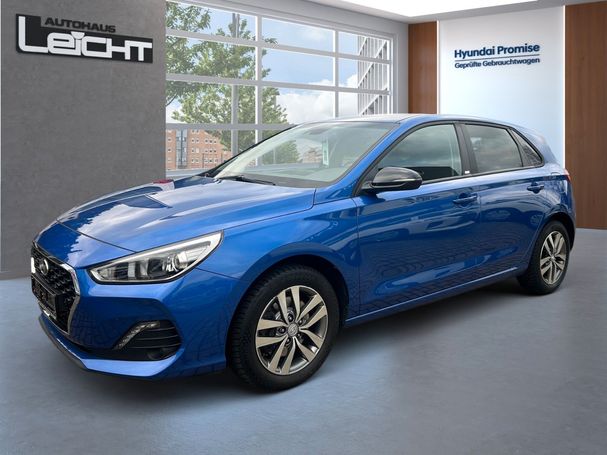 Hyundai i30 103 kW image number 1