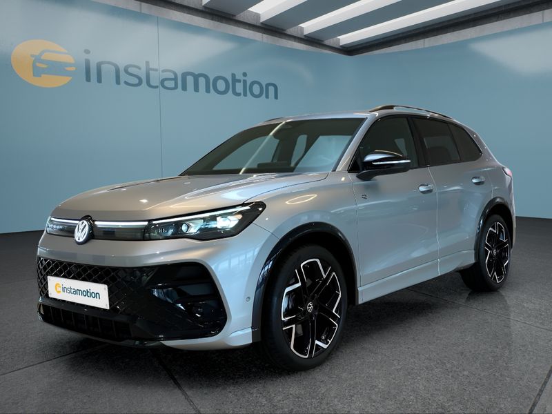 Volkswagen Tiguan 2.0