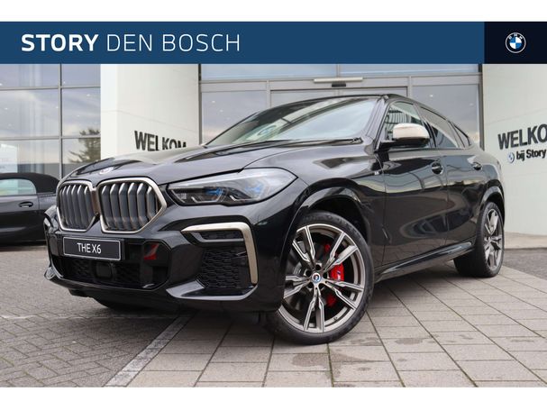 BMW X6 M 50i xDrive 391 kW image number 1