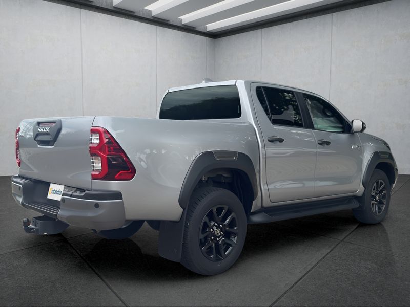 Toyota Hilux Double Cab