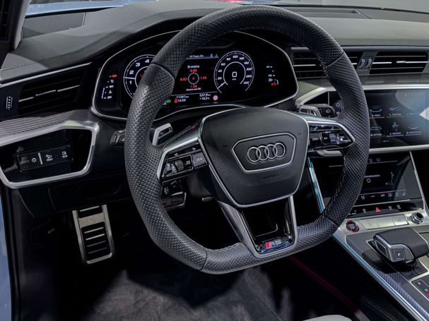 Audi RS6 4.0 quattro Tiptronic Avant 441 kW image number 15