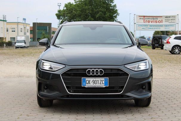 Audi A4 40 TDI S tronic Avant Business 150 kW image number 12