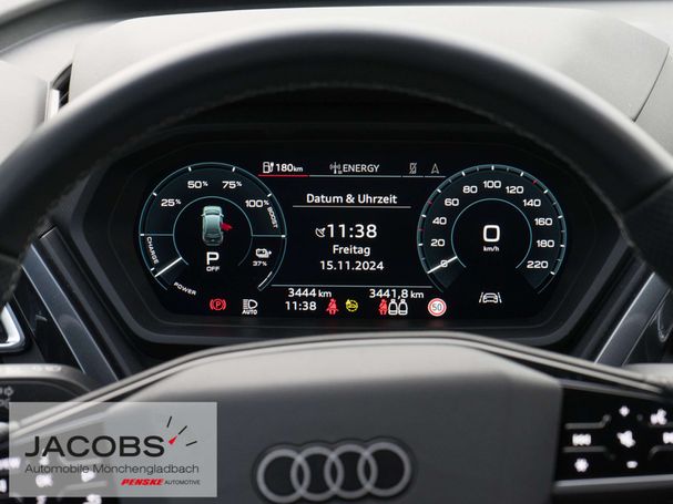 Audi Q4 45 e-tron 210 kW image number 17