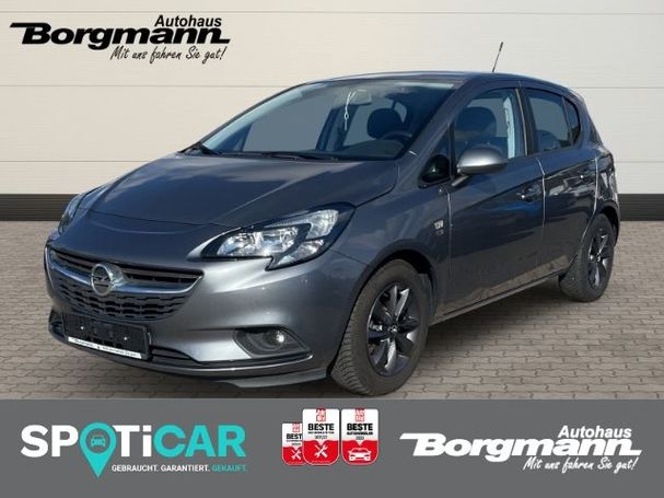 Opel Corsa 1.2 120 Jahre 51 kW image number 1