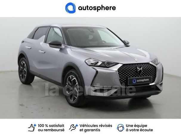 DS Automobiles 3 Crossback BlueHDi 100 75 kW image number 3