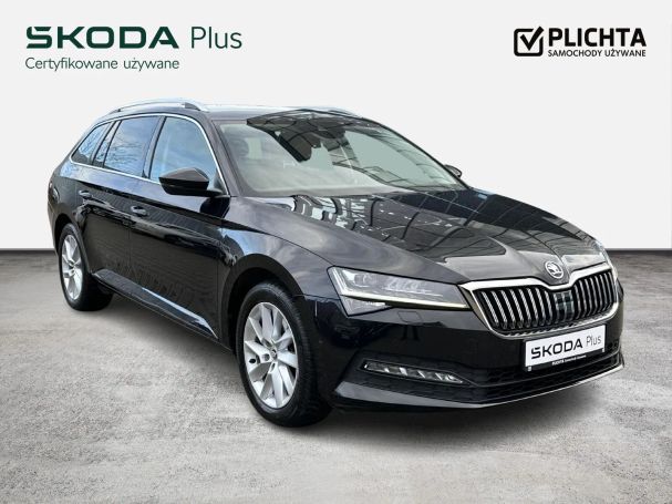 Skoda Superb 1.5 TSI ACT DSG Ambition 110 kW image number 7