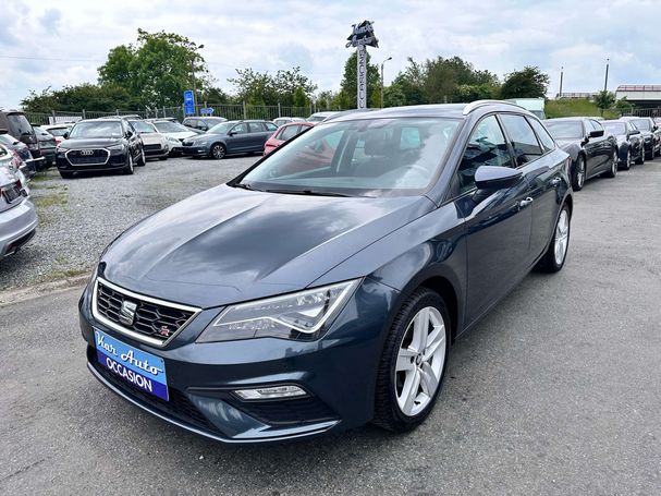 Seat Leon 1.0 TSI 85 kW image number 1