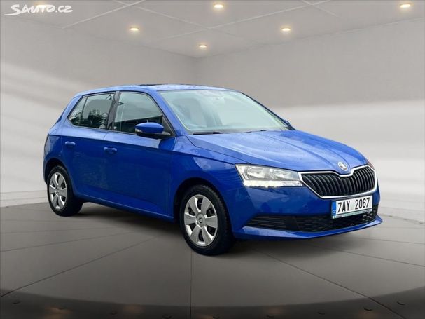 Skoda Fabia 1.0 TSI Active 70 kW image number 2